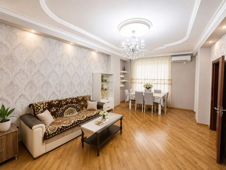 Объявление №6275831 - Баку, м. Иншаатчылар, 2-комн., 95 м², 8/16 этаж