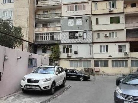 Объявление №6275545 - Баку, м. Элмляр Академиясы, 2-комн., 60 м², 6/9 этаж