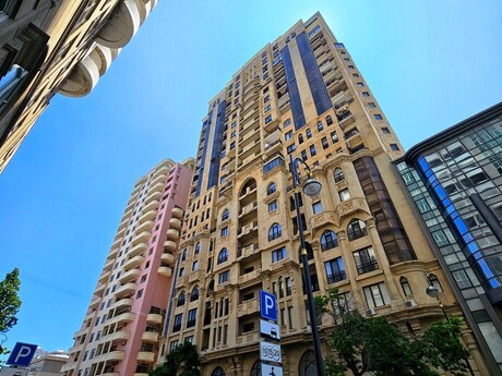 Elan №6275915 - Bakı, 28 May m., 3 otaqlı, 186 m², 14/18 mərtəbə