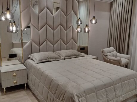 Kirayə 3 otaqlı mənzil, 110 m², Grand Hayat: 1 900 ₼/ay 3
