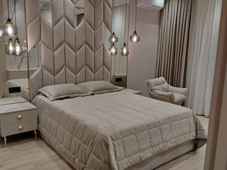 Kirayə 3 otaqlı mənzil, 110 m², Grand Hayat: 1 900 ₼/ay 2