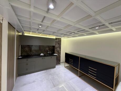 Obyekt - Ağ şəhər q. - 116 m²