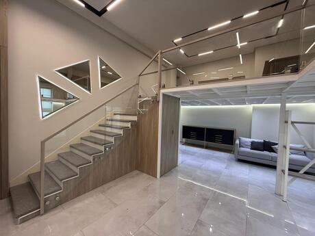 Obyekt - Ağ şəhər q. - 116 m²