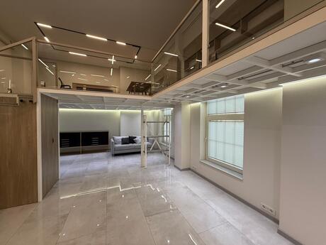 Obyekt - Ağ şəhər q. - 116 m²