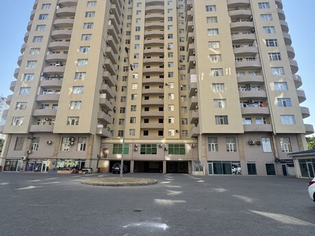 Elan №6275862 - Bakı, İnşaatçılar m., 2 otaqlı, 82 m², 12/17 mərtəbə
