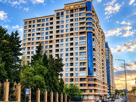 Объявление №6275866 - Баку, пос. 7-ой мкр, 2-комн., 66 м², 6/17 этаж