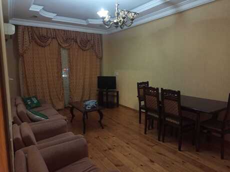 Elan №6275878 - Bakı, Memar Əcəmi m., 2 otaqlı, 100 m², 1/18 mərtəbə