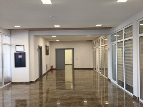 20-комн. офис - м. Гянджлик - 2600 м²