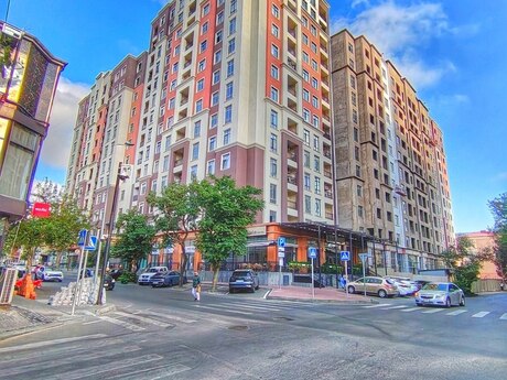 Объявление №6190714 - Баку, м. Кара Караев, 2-комн., 70.2 м², 2/12 этаж
