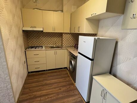 2-комн. новостройка - пос. Ясамал - 47 м²