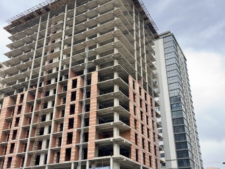 2-room apartment, 60,2 m², Şah İsmayıl Xətai: 200 000 ₼ 3