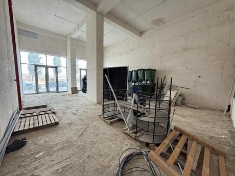 Obyekt - Ağ şəhər q. - 84 m²