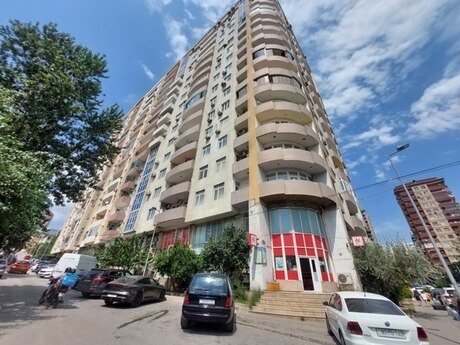 Объявление №6275917 - Баку, м. Низами, 3-комн., 100 м², 11/17 этаж