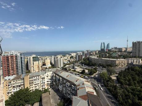 Elan №6275938 - Bakı, İçəri Şəhər m., 3 otaqlı, 110 m², 17/17 mərtəbə