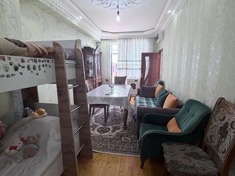 Elan №6275921 - Bakı, Əhmədli m., 2 otaqlı, 58 m², 10/11 mərtəbə