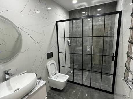 2 otaqlı ofis - Nizami m. - 65 m²