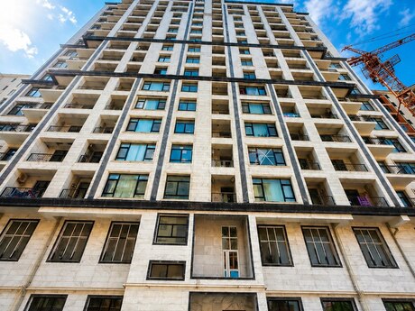 Elan №6275984 - Bakı, Nərimanov r., 3 otaqlı, 120 m², 5/16 mərtəbə