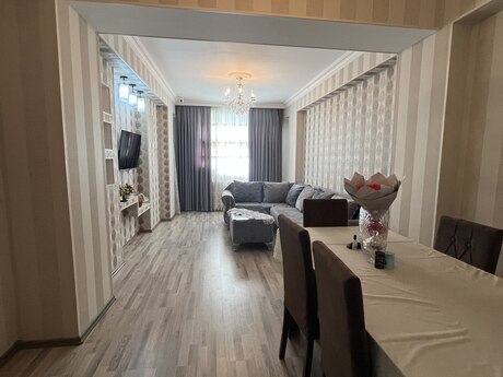 Elan №6275976 - Bakı, Masazır q., 2 otaqlı, 73 m², 3/5 mərtəbə