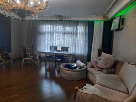 Elan №6275973 - Bakı, Nərimanov r., 4 otaqlı, 201 m², 9/16 mərtəbə
