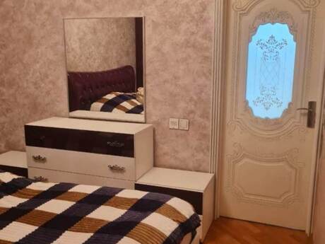 2 otaqlı yeni tikili - 8 Noyabr m. - 70 m²