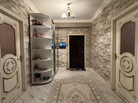 3 otaqlı yeni tikili - Masazır q. - 120 m²