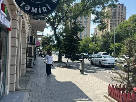 1 otaqlı mənzil, 26 m², 28 May: 80 000 ₼ 2
