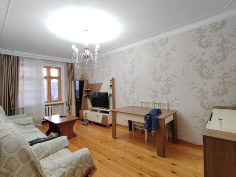 3 otaqlı mənzil, 75 m², Xalqlar Dostluğu: 182 000 ₼ 3