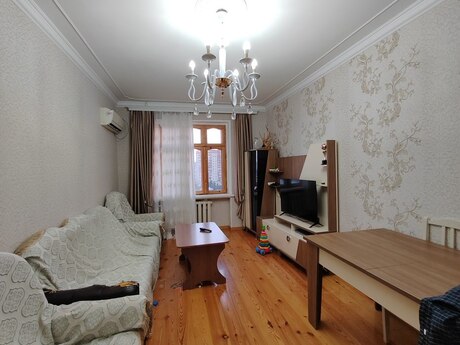 3 otaqlı mənzil, 75 m², Xalqlar Dostluğu: 182 000 ₼ 2