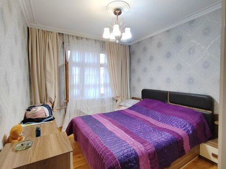 3 otaqlı mənzil, 75 m², Xalqlar Dostluğu: 182 000 ₼ 5