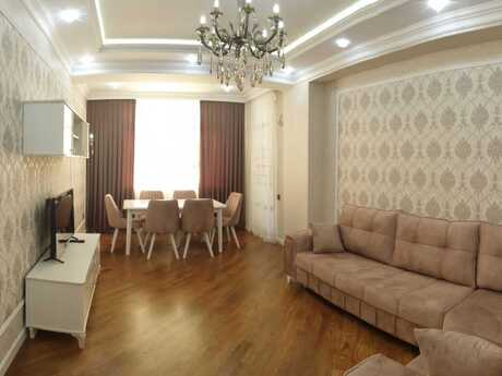 Elan №6276008 - Bakı, Nəsimi r., 2 otaqlı, 100 m², 12/14 mərtəbə