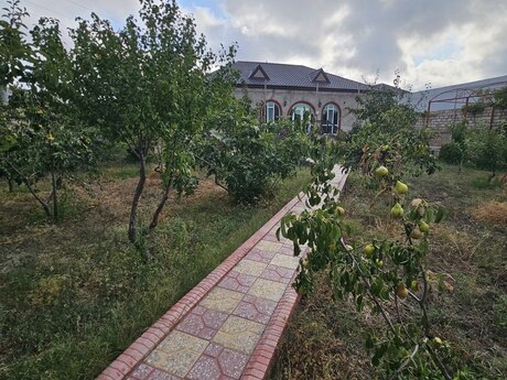 4 otaqlı həyət evi, 200 m², Mərdəkan: 370 000 ₼ 3