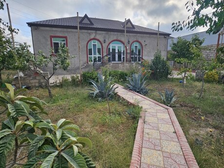Объявление №6276033 - Баку, пос. Мардакан, 4-комн., 200 м²