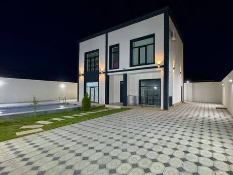 Elan №6276059 - Bakı, Buzovna q., 4 otaqlı, 155 m²