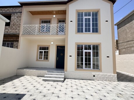 4 otaqlı həyət evi, 160 m², Masazır: 155 000 ₼ 2