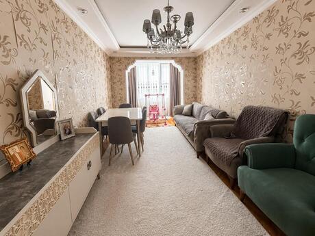 Elan №6276279 - Bakı, Əhmədli m., 3 otaqlı, 85 m², 7/9 mərtəbə