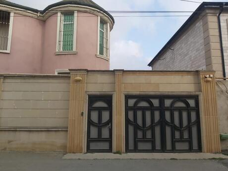12 otaqlı həyət evi/bağ evi - Köhnə Günəşli q. - 341 m²