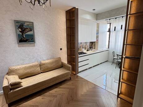 Elan №6276062 - Bakı, Nəsimi r., 2 otaqlı, 65 m², 14/18 mərtəbə
