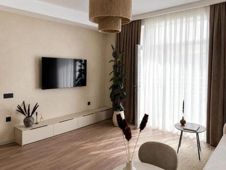 Elan №6276280 - Bakı, Şah İsmayıl Xətai m., 2 otaqlı, 60 m², 16/17 mərtəbə