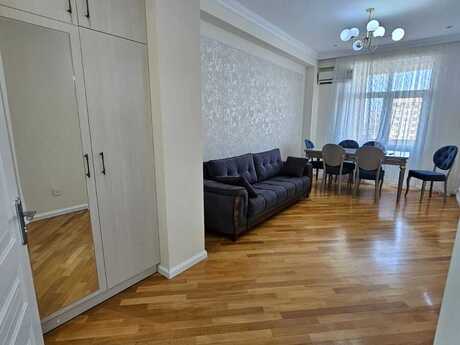 2 otaqlı yeni tikili - Azadlıq Prospekti m. - 75 m²