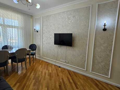 2 otaqlı yeni tikili - Azadlıq Prospekti m. - 75 m²