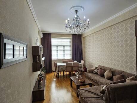 Elan №6276101 - Bakı, Suraxanı r., 2 otaqlı, 51 m², 12/15 mərtəbə