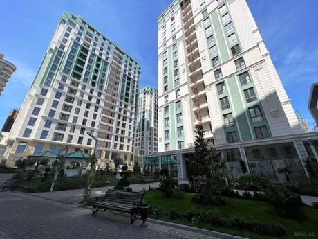 3-room apartment, 140 m², Zümrüd Residence: 462 000 ₼ 2