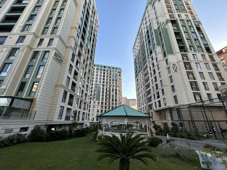 3-room apartment, 140 m², Zümrüd Residence: 462 000 ₼ 4