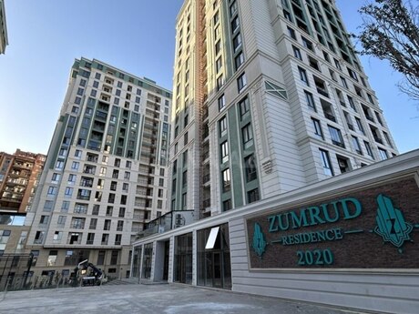 3-room apartment, 140 m², Zümrüd Residence: 462 000 ₼ 3