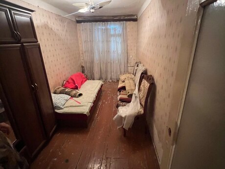 Объявление №6276137 - Баку, м. Иншаатчылар, 3-комн., 90 м², 1/5 этаж