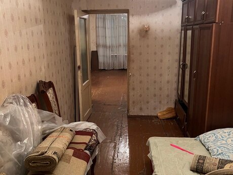 Объявление №6276137 - Баку, м. Иншаатчылар, 3-комн., 90 м², 1/5 этаж