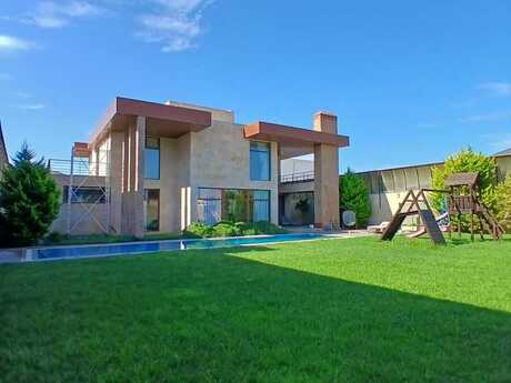 Объявление №6276133 - Баку, пос. Бильгях, 5-комн., 400 м²