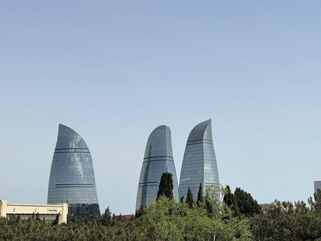Объявление №6276139 - Баку, м. Ичеришехер, 4-комн., 120 м², 4/5 этаж