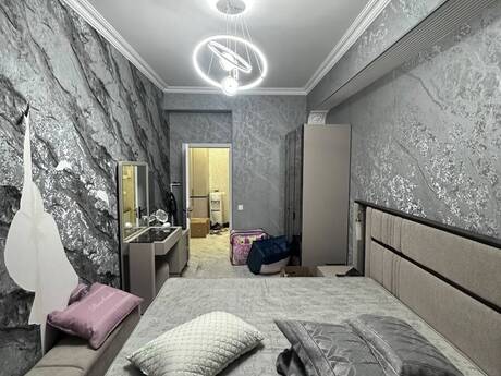 2-комн. новостройка - м. Ахмедлы - 71 м²