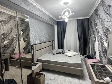 2-комн. новостройка - м. Ахмедлы - 71 м²